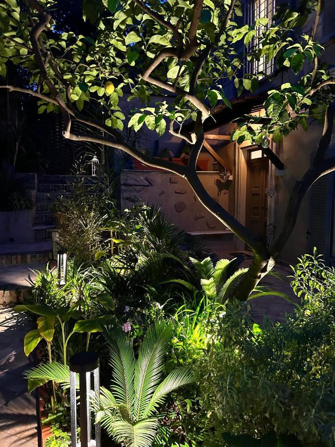 Сasa de vacaciones Isola Roger - Con Giardino A Roma